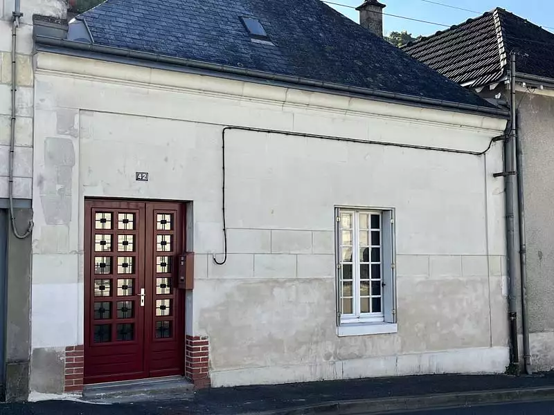 Maison, 59 m²