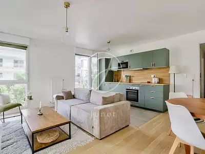 Appartement, 53,24 m²