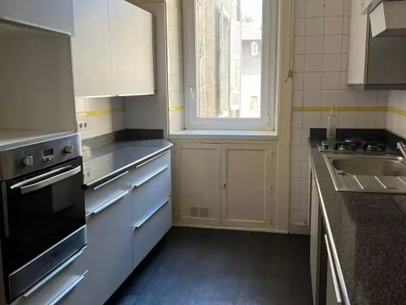 Appartement, 83 m²