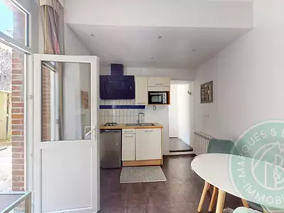 Appartement, 42 m²