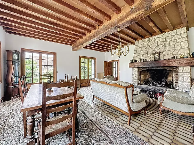 Maison, 199 m²