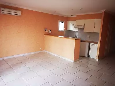 Appartement, 44 m²
