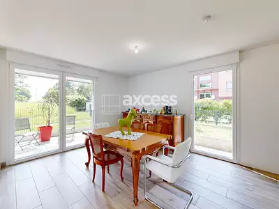 Appartement, 48,89 m²