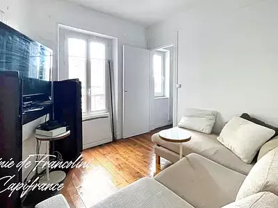 Appartement, 42 m²