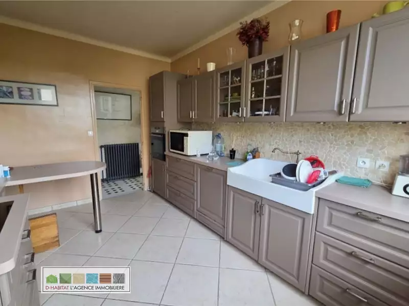 Maison, 107 m²