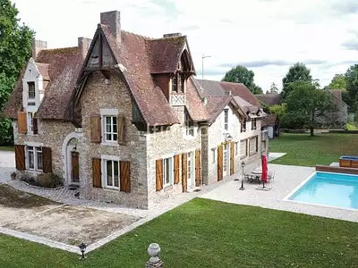 Maison, 400 m²