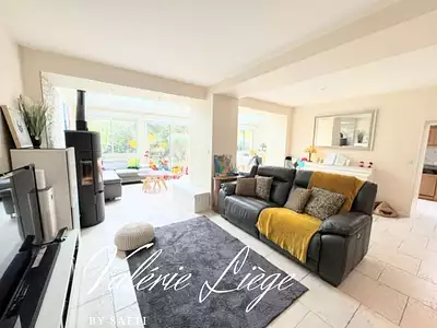 Maison, 124 m²