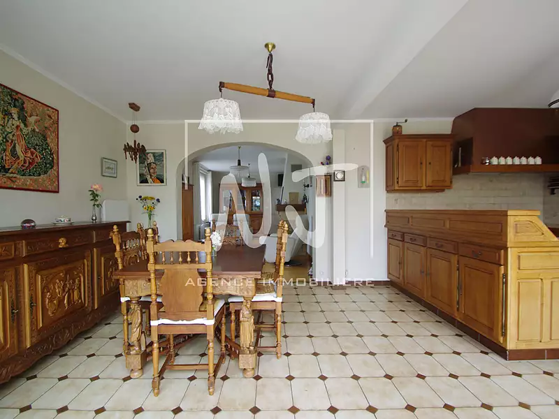 Maison, 105 m²