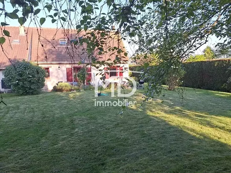 Maison, 115 m²