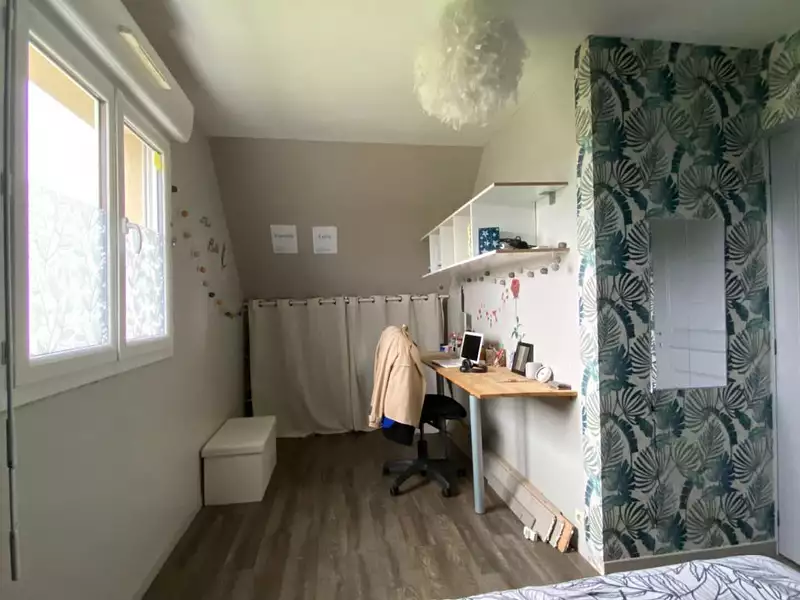 Maison, 109 m²