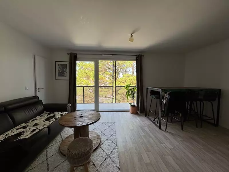 Appartement, 45 m²