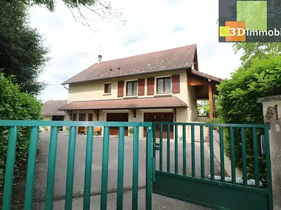Maison, 168 m²