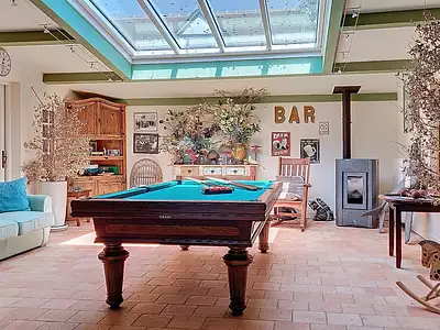 Maison, 370,93 m²