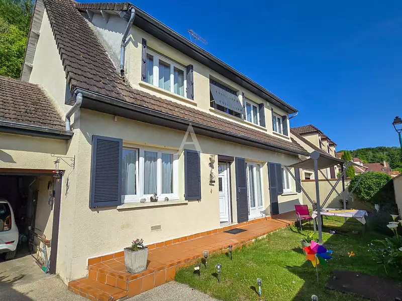 Maison, 125 m²