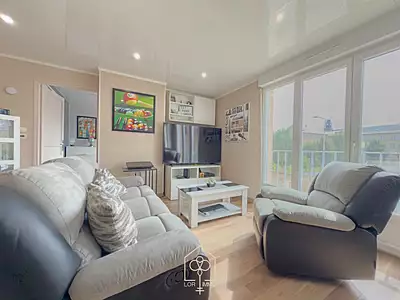 Appartement, 56 m²