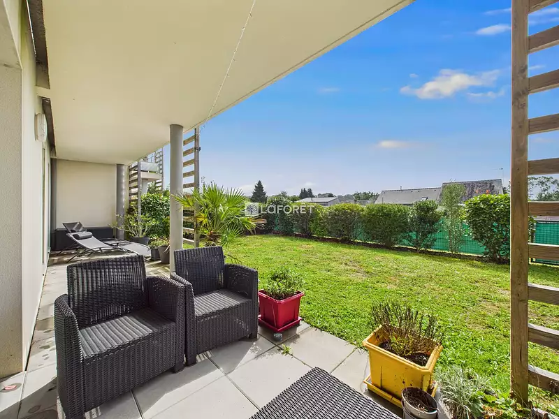 Appartement, 66,39 m²