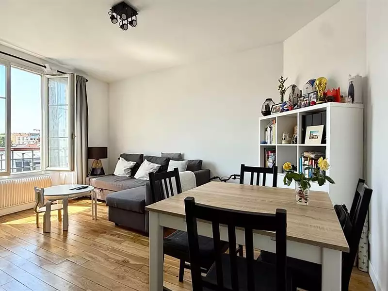 Appartement, 51 m²
