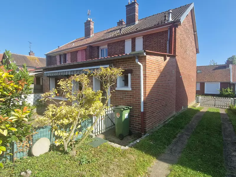 Maison, 100 m²