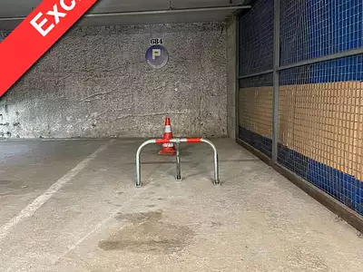 Parking, 11 m²