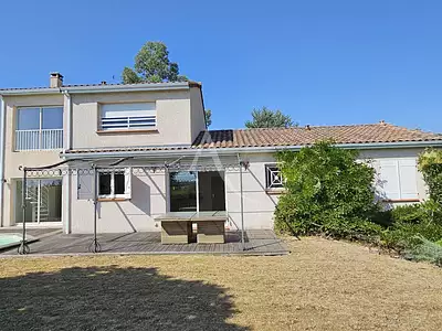 Maison, 184 m²