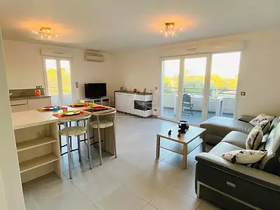 Appartement, 75,02 m²