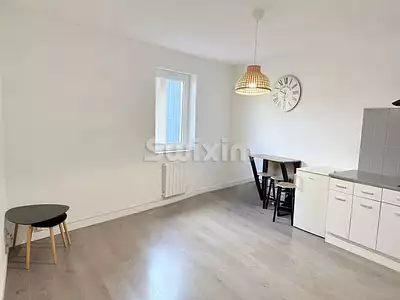 Appartement, 35,24 m²