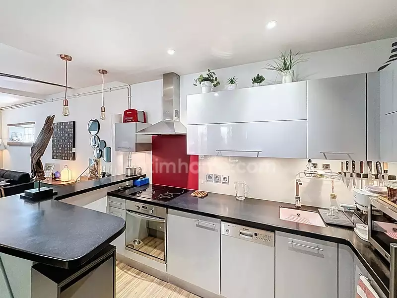 Appartement, 50 m²
