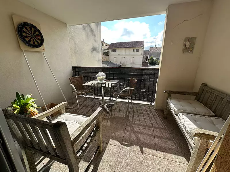 Appartement, 63,33 m²