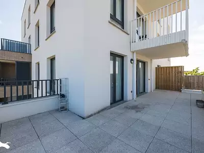 Appartement, 58 m²