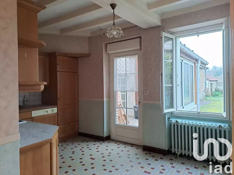 Maison, 128 m²