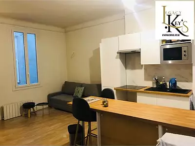 Appartement, 30 m²