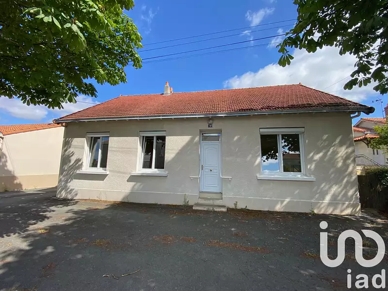 Maison, 83 m²
