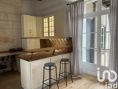 Appartement, 27 m²