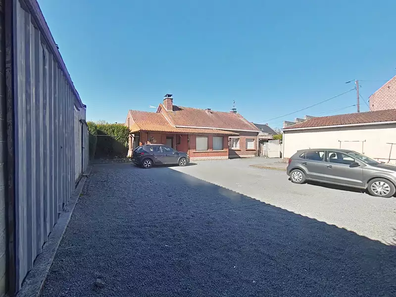 Maison, 120 m²
