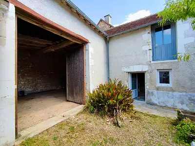 Maison, 51 m²