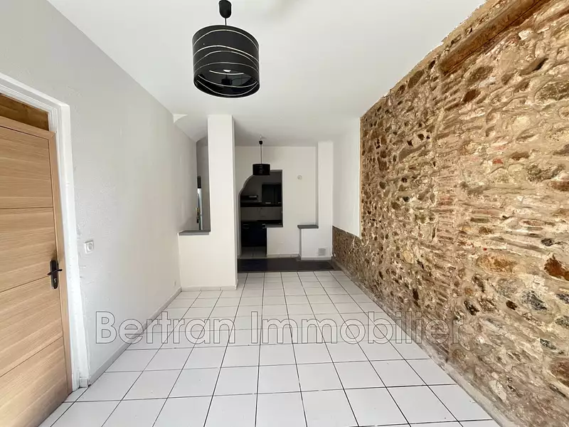 Appartement, 45,4 m²