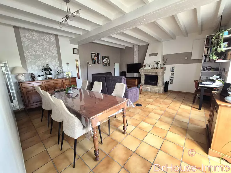 Maison, 120 m²