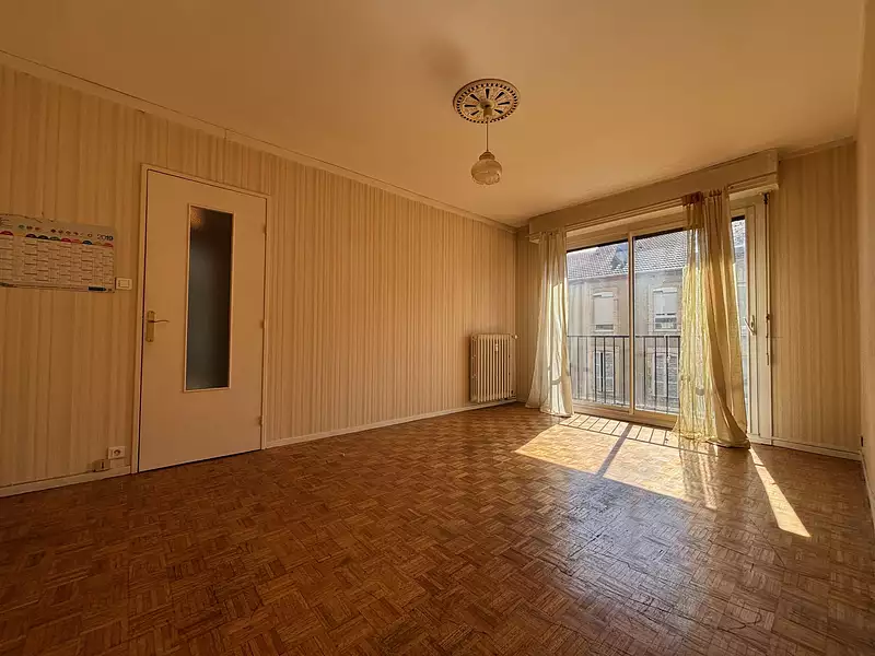 Appartement, 42,59 m²