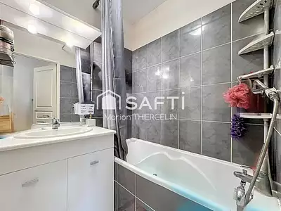 Appartement, 56 m²