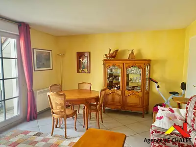 Appartement, 61 m²