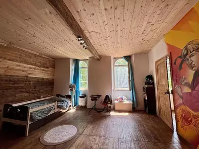 Maison, 1 200 m²