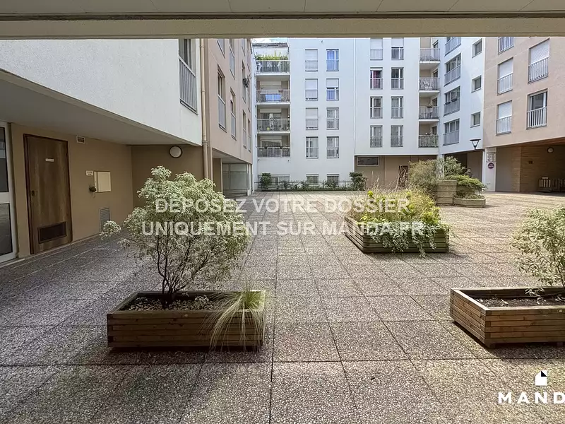 Appartement, 11 m²