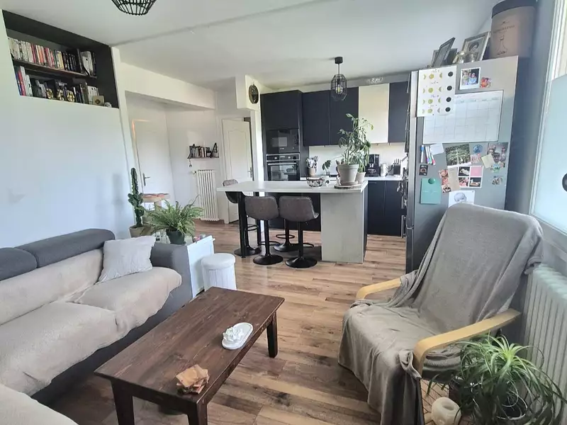 Appartement, 55 m²