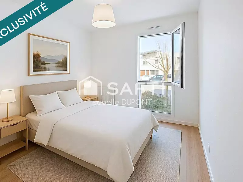 Appartement, 43 m²