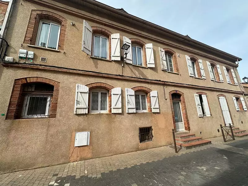 Immeuble, 156 m²