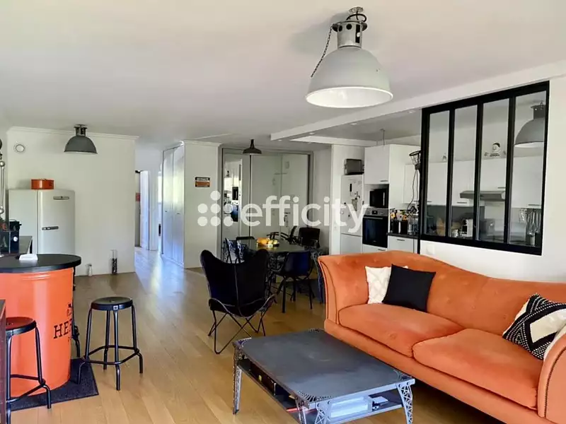 Appartement, 94 m²