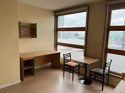 Appartement, 21,13 m²