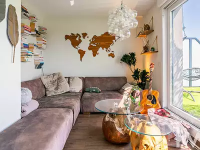 Appartement, 95 m²