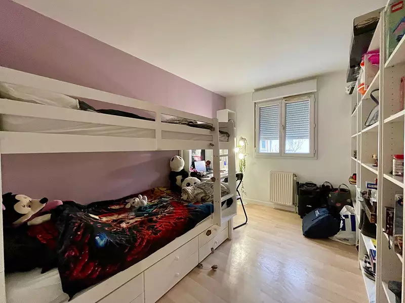 Appartement, 61,16 m²