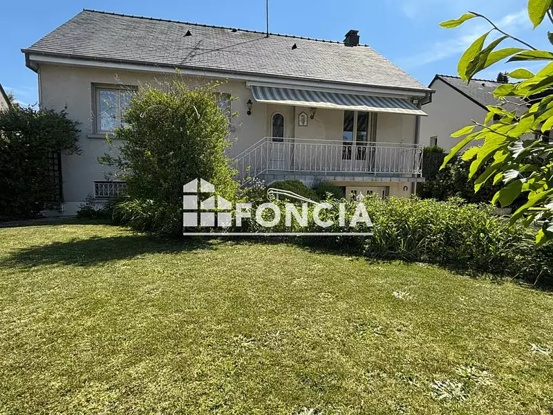 Maison, 133 m²